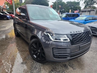 Land Rover RANGE ROVER 3.0 VOGUE (A)