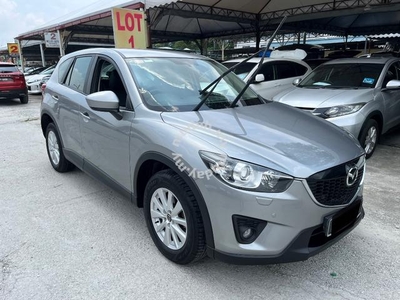 Mazda CX-5 2.0 2WD HIGH SPEC (A)