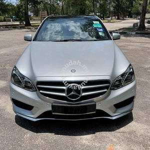 Mercedes benz e-class