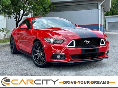 Ford MUSTANG 2.3 ECOBOOST FI EXHAUS