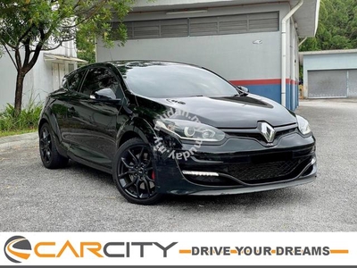 Renault MEGANE 2.0 RS 265 CUP (M) 3 YEAR WRTY