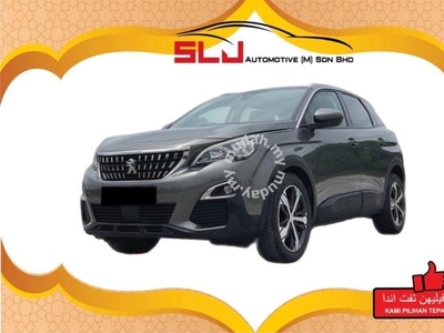 Peugeot 3008 1.6 ALLURE THP(A)1YRWRTY,ONEOWN