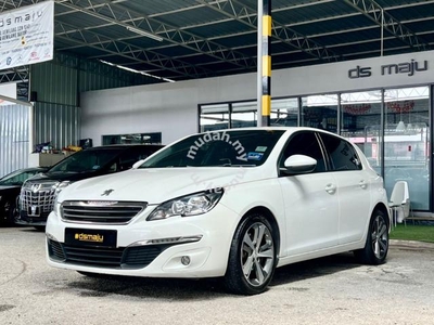 Peugeot 308 THP ACTIVE 1.6 AT CLEAN INTERIOR