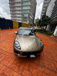 Porsche MACAN 2.0 (A)Porcshe Malaysia Hi Spec