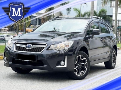 Subaru XV 2.0 I-P FACELIFT (A) AWD PUSH START