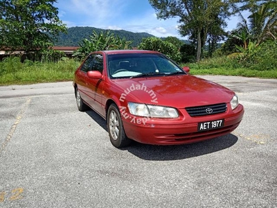 Toyota CAMRY 2.2 GX (A) tiptop condition