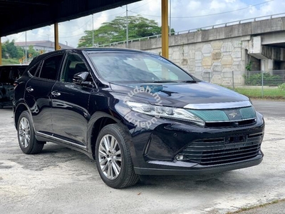 Toyota HARRIER 2.0 (A) TIPTOP CONDITION