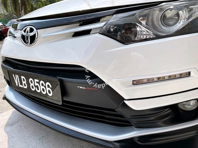 Toyota VIOS 1.5 (A) TRD SPORTIVO FACELIFT 7 SPEED
