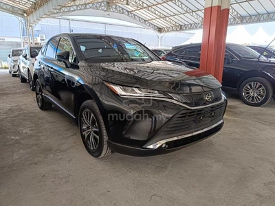 Free Tinted/Coating)2020 Toyota HARRIER 2.0 G (A)