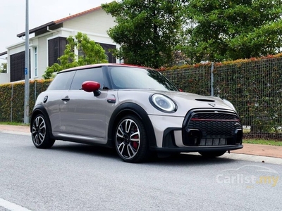 Recon (NEW YEAR SALES 2O24) (MONTHLY RM 2,XXX ONLY) 2021 Mini Cooper S 2.0 (JCW) 3-Doors Hatchback (NFL) - Cars for sale