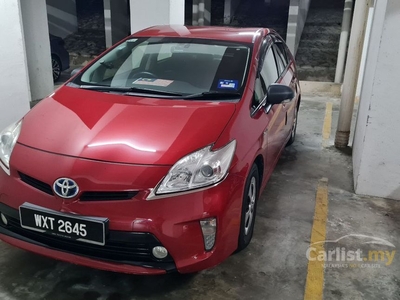 Used 2012 Toyota Prius 1.8 Hybrid Luxury ON THE ROAD - Cars for sale