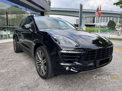 Used 2016 Local Porsche Malaysia Macan 2.0 New Facelift Warranty 9/2025 - Cars for sale