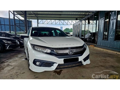 Used 2017 Honda Civic 1.5 TC VTEC Premium - Cars for sale