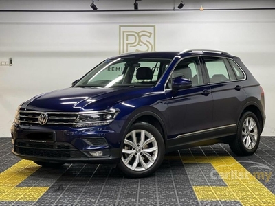 Used 2019 Volkswagen Tiguan 1.4 280 TSI Highline SUV FULL SERVICE RECORD - Cars for sale