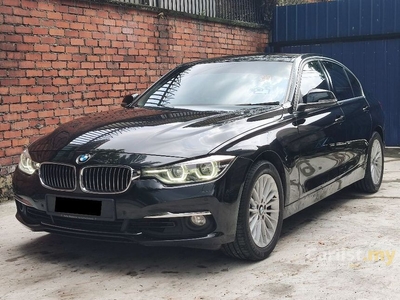 Used FULL SERVICE RECORD 2019 BMW 318i 1.5 TURBO - Cars for sale
