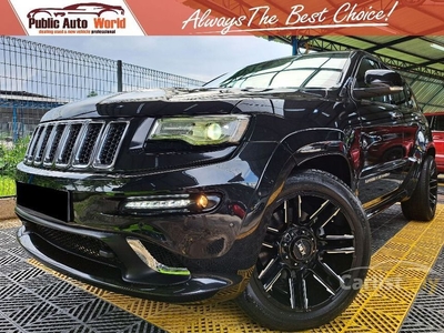 Used Jeep GRAND CHEROKEE 3.6 4WD HELLCAT SRT BLACK MODE - Cars for sale