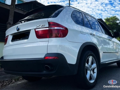 BMW X5 3.0AT SUV CONTINUE LOAN KERETA SAMBUNG BAYAR