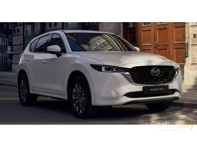 New 2023 Mazda CX-5 2.0 SKYACTIV-G High SUV - Cars for sale