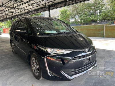 Recon 2018 TOYOTA ESTIMA 2.4 AERAS PREMIUM WELCAB - Cars for sale