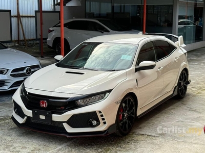 Recon 2019 Honda Civic 2.0 Type R Hatchback (FK8) 5A * - Cars for sale