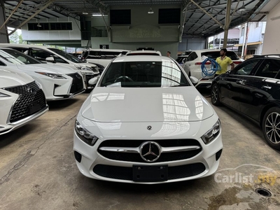 Recon 2019 Mercedes-Benz A250 2.0 4MATIC Unregister Japan - Cars for sale