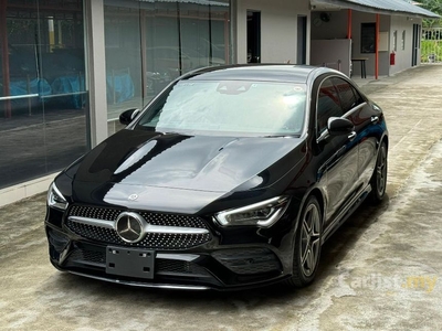 Recon 2019 Mercedes-Benz CLA250 2.0 AMG Line Prem Plus Leather Package* - Cars for sale