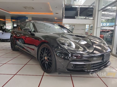 Recon 2020 Porsche Panamera 3.0 JAPAN 10 YEARS ANNIVERSARY EDITION FULL SPEC - Cars for sale