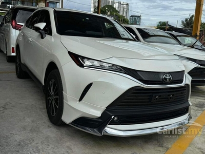 Recon 2020 Toyota Harrier 2.0 SUV - Cars for sale