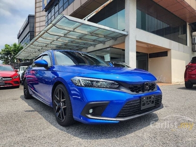 Recon 2021 Honda Civic FL1 1.5T Hatchback YEAR-END PROMO - Cars for sale