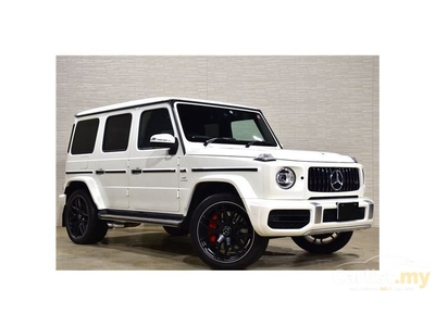 Recon 2021 Mercedes-Benz AMG G63 - Cars for sale