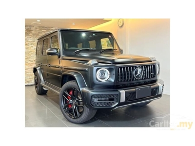 Recon 2022 Mercedes-Benz AMG G63 4.0 - Cars for sale