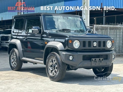 Recon Top Condition 2022 Suzuki Jimny Sierra 1.5 JC Package SUV - Cars for sale