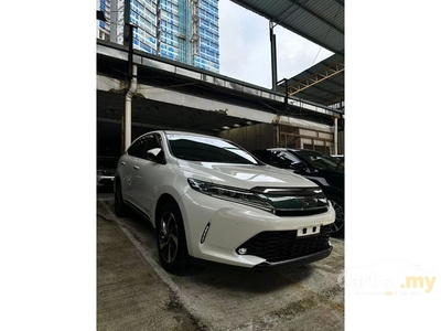 Recon **YEAR END PROMOTION SALES** 2018 TOYOTA HARRIER TURBO PREMIUM 2.0 - Cars for sale