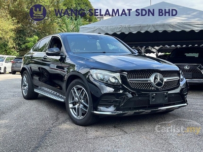 Recon Year End Sale Mercedes-Benz GLC200 2.0 Exclusive SUV - Cars for sale