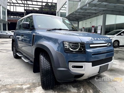 Recon YEAR END SALES MANY UNIT READY STOCK 10 UNIT 2020 Land Rover Defender 110S - Cars for sale