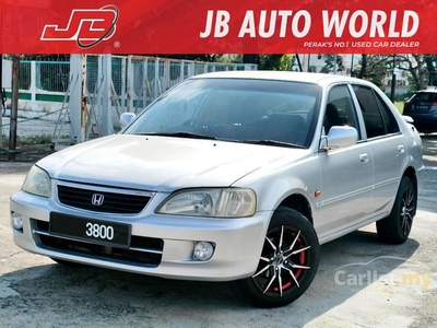 Used 2000 Honda City 1.5 (A) - Cars for sale