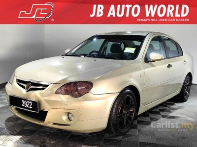 Used 2007 Proton Persona 1.6 H Line (A) - Cars for sale