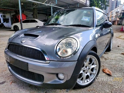 Used 2008/2011 MINI Clubman 1.6 Cooper S Wagon (A) TURBO - Cars for sale
