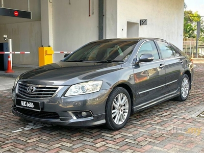 Used 2010 Toyota Camry 2.4 V Sedan NO PROCESSING FEE LOOK LIKE NEW - Cars for sale