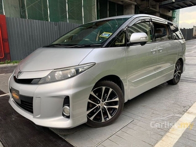 Used 2012/2016 Toyota Estima 2.4 Aeras MPV 8 SEATER - Cars for sale