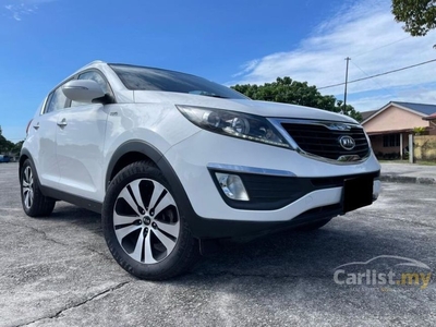 Used 2012 Kia Sportage 2.0 SUV - CAR KING - CONDITION PERFECT - NOT FLOOD CAR - NOT ACCIDENT CAR - TRADE IN WELCOME - Cars for sale