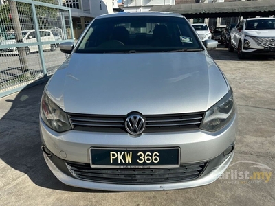 Used 2012 Volkswagen Polo 1.6 Sedan (A) - Cars for sale