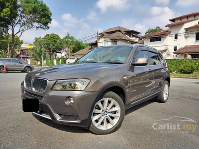 Used 2013 BMW X3 2.0 xDrive20i SUV NICE NUMBER 3232 - Cars for sale