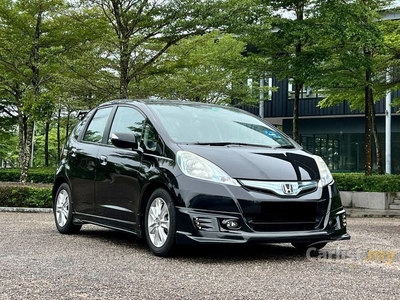 Used 2013 Honda Jazz 1.3 Hybrid IMA MUGEN SPORT HIGH LOAN - Cars for sale
