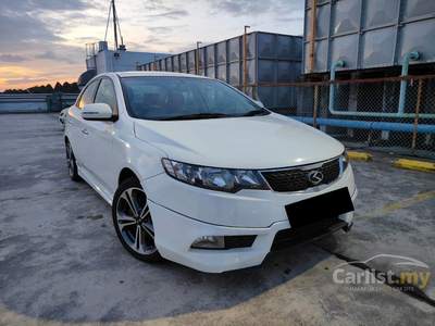 Used 2013 Naza Forte 1.6 SX Sedan (NO HIDDEN FEE) - Cars for sale