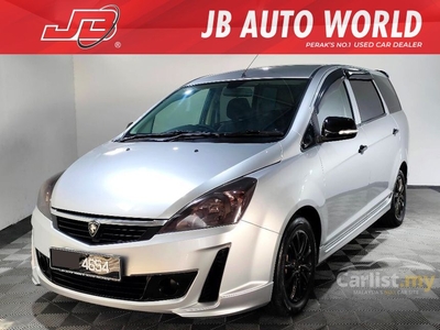 Used 2013 Proton Exora 1.6 Turbo (A) 5-Years Warranty - Cars for sale