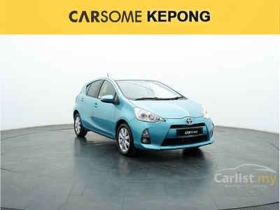 Used 2013 Toyota Prius C 1.5 Hatchback_No Hidden Fee - Cars for sale