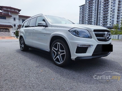 Used 2014/2018 Mercedes-Benz GL350 3.0 BlueTEC AMG Sport Package SUV - Cars for sale