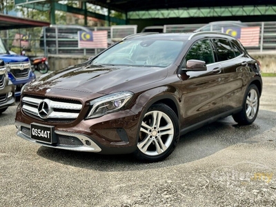 Used 2014/2018 Mercedes-Benz GLA180 1.6 SUV - Cars for sale