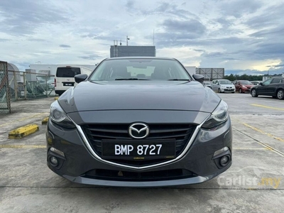 Used 2014 Mazda 3 2.0 SKYACTIV-G Sedan - TIP TOP CONDITION - Cars for sale